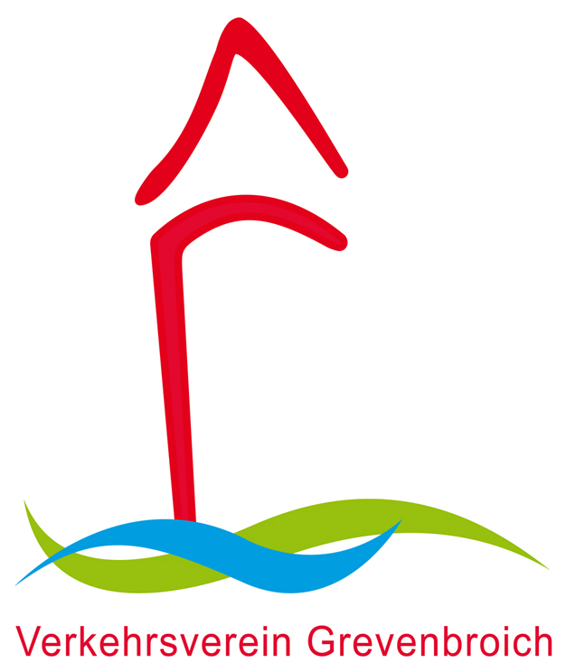 Logo des Verkehrsvereins Grevenbroich
