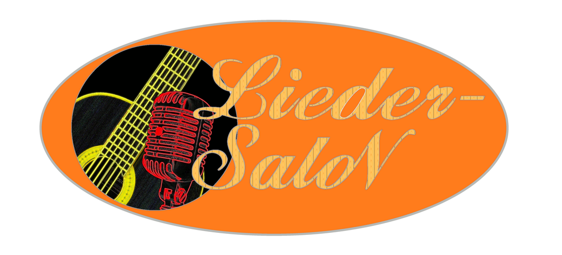 Grafik Logo des Programms LiedersaloN