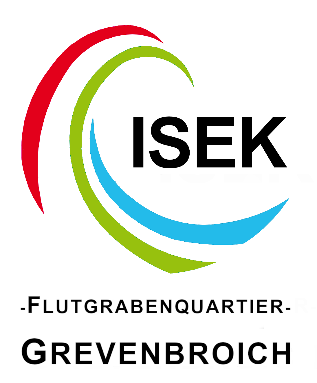 Logo ISEK Flutgrabenquartier