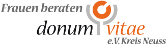 Grafik Logo donum vitae