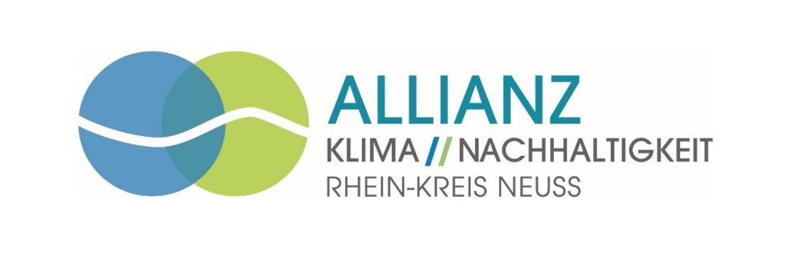 Logo der Allianz für Klima und Nachhaltigkeit