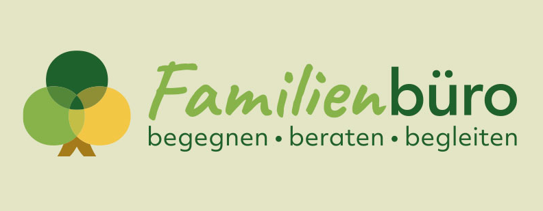 Logo des Familienbüros