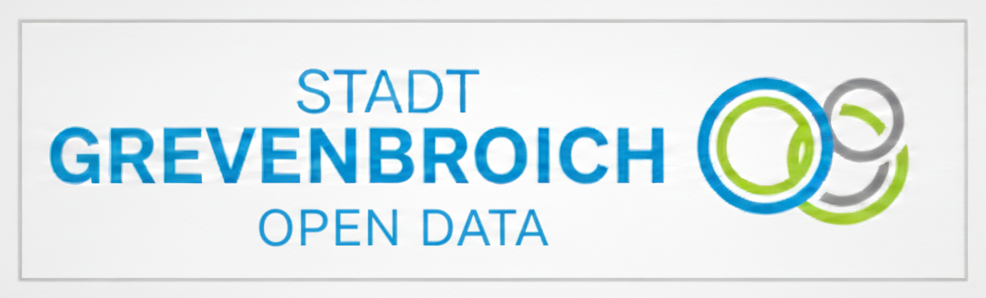 Grafik zum Open Data-Portal