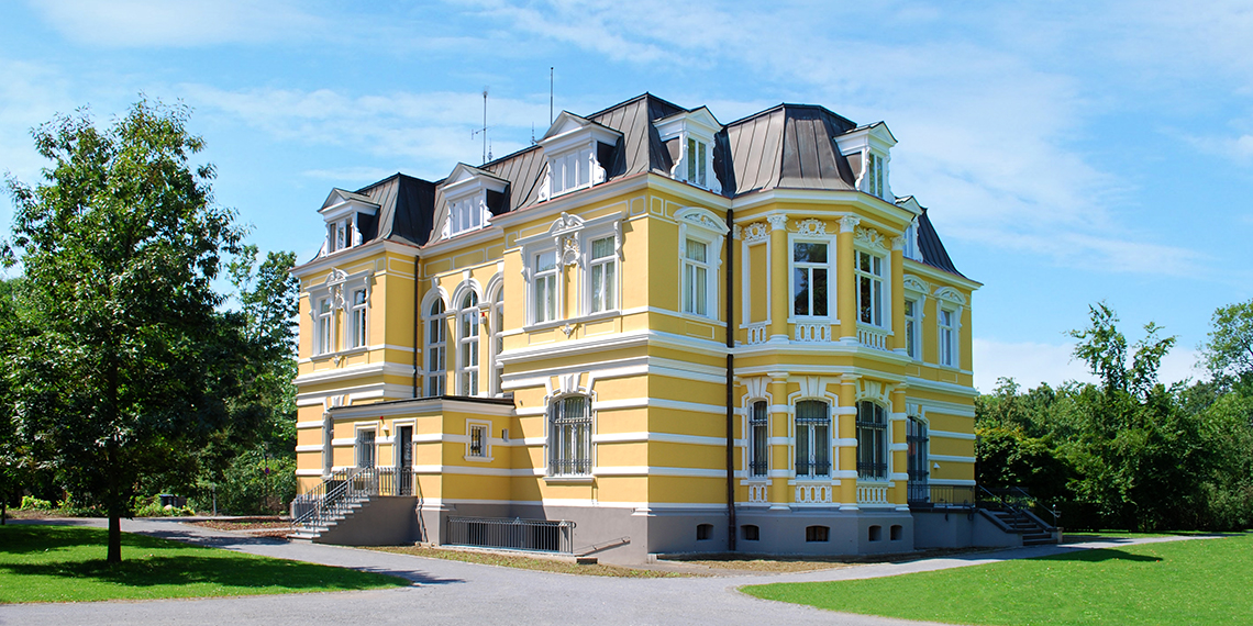 Foto des Museums Villa Erckens
