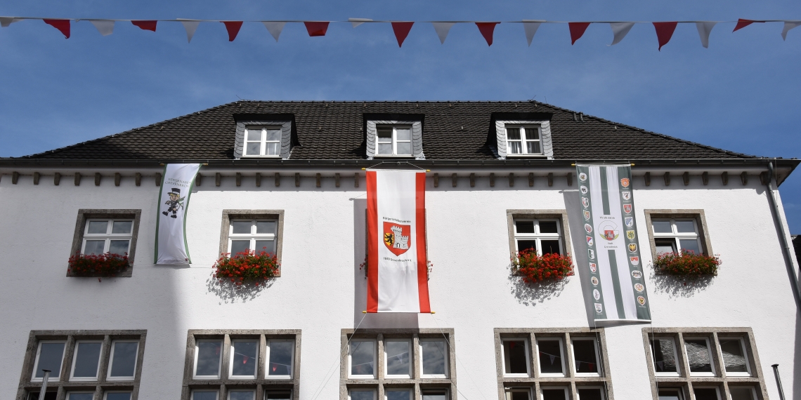 Schützenfest in Grevenbroich