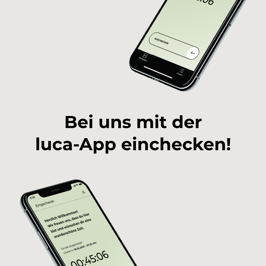 Grafik Luca-App