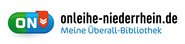 Logo der Onleihe-Niederrhein