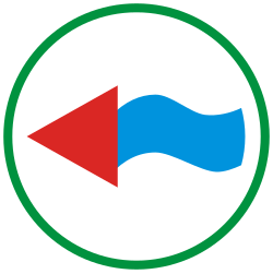 Logo Niederrheinroute