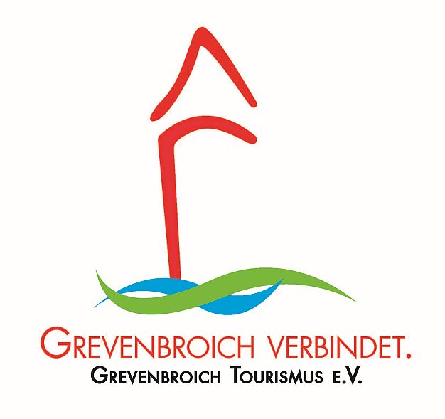 Logo Grevenbroich Tourismus