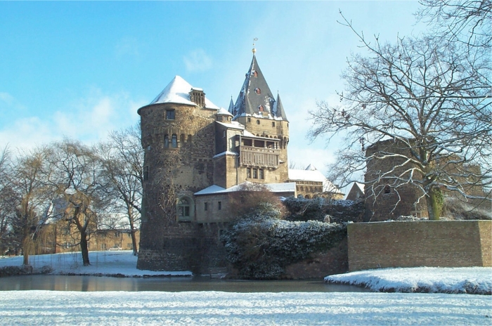 Foto Schloss Hülchrath