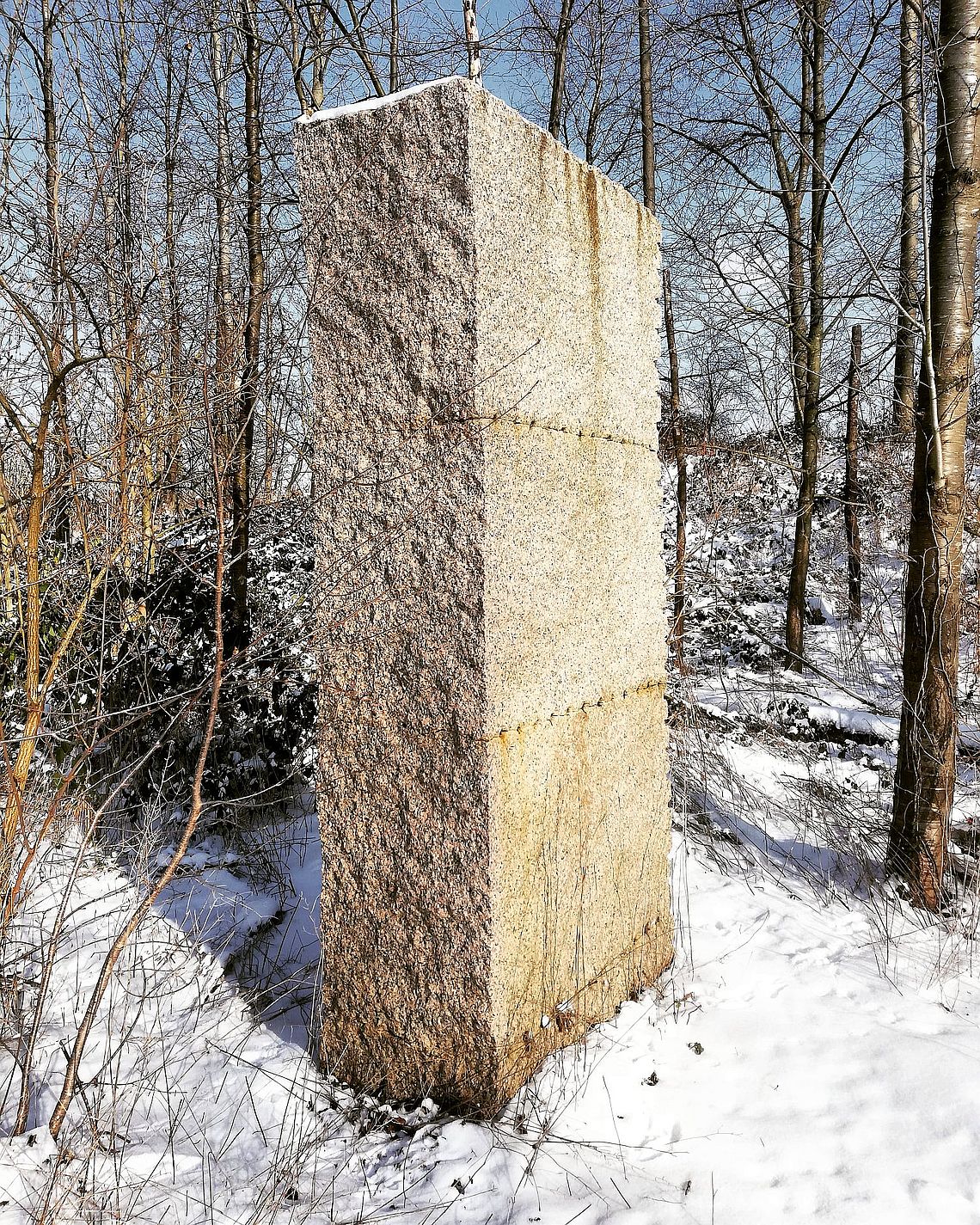 Foto des Kunstwerkes