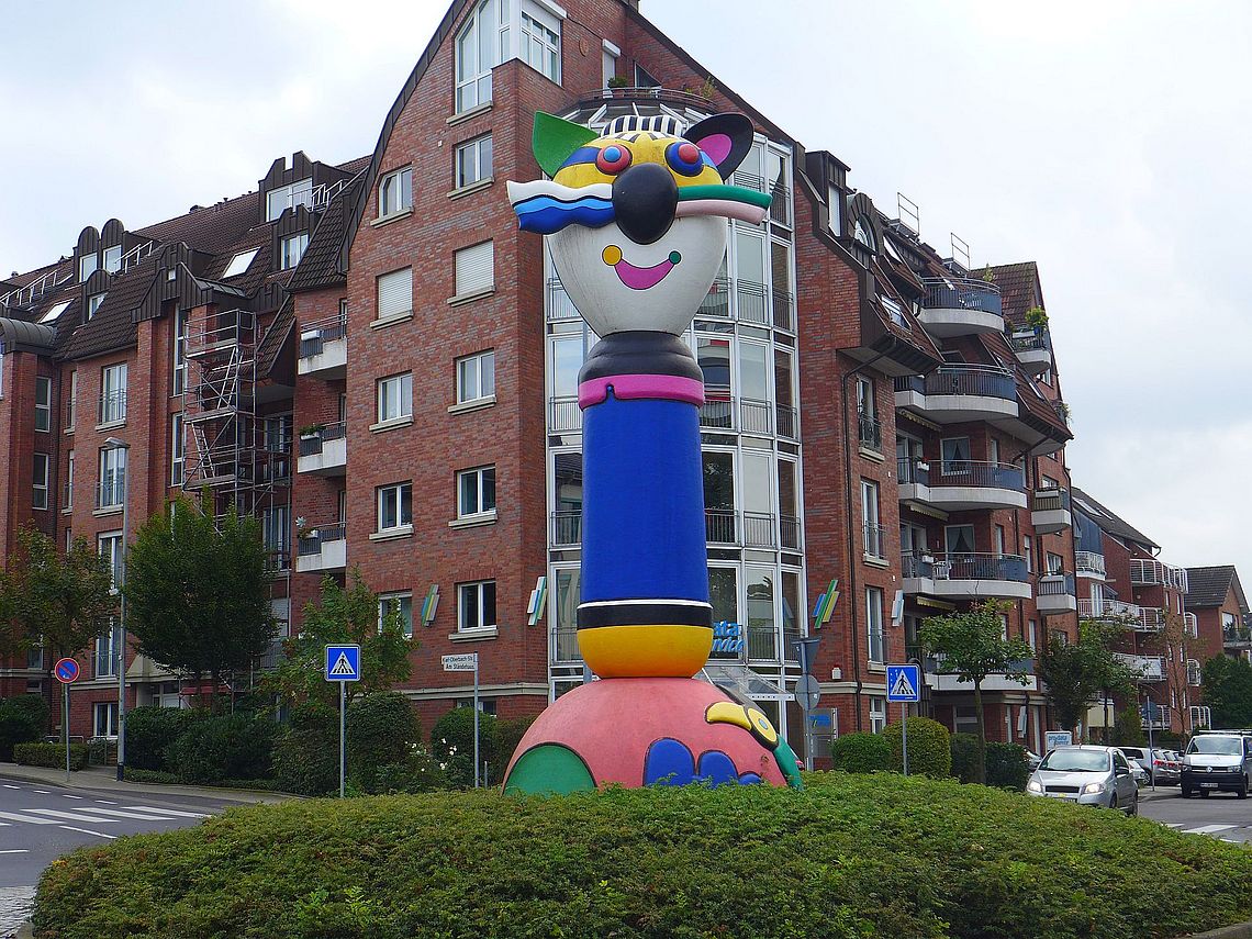 Foto des Kunstwerks