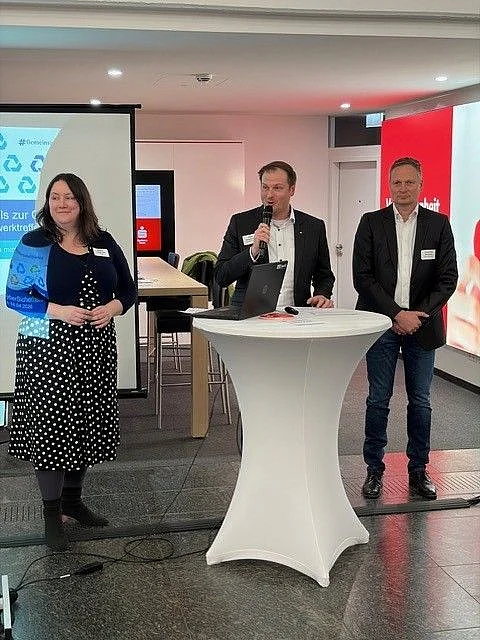 Foto des ersten Netzwerktreffens der GFWS