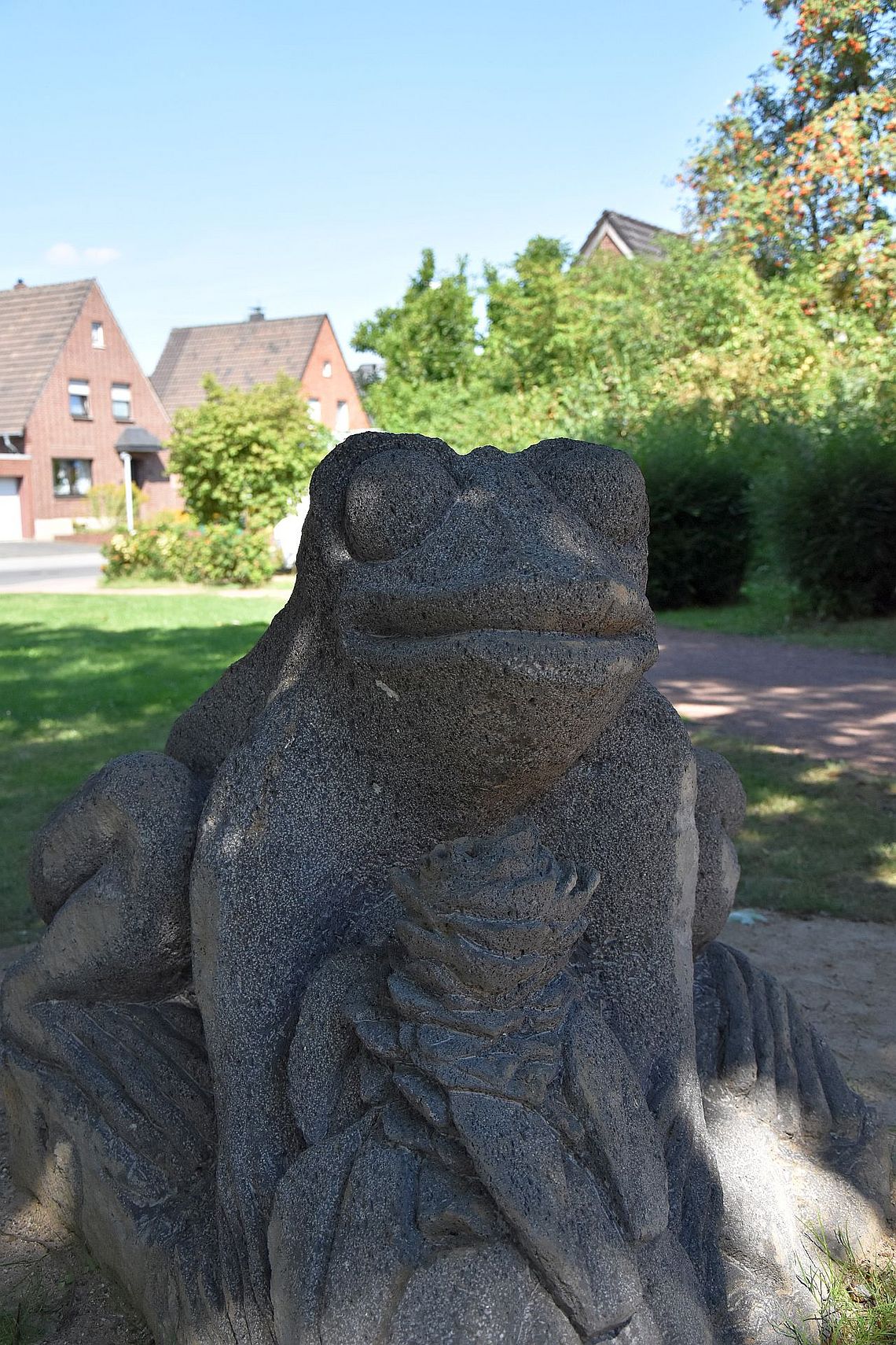 Foto des Kunstwerkes