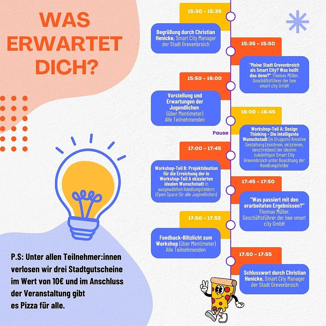 Grafik zur Bewerbung der Veranstaltung (alle Informationen auch im Text)