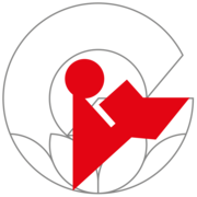 Grafik Logo der Stadtbücherei Grevenbroich