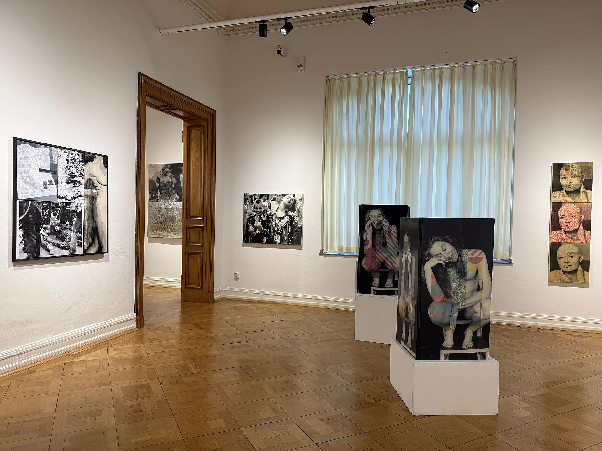 Foto aus der Ausstellung