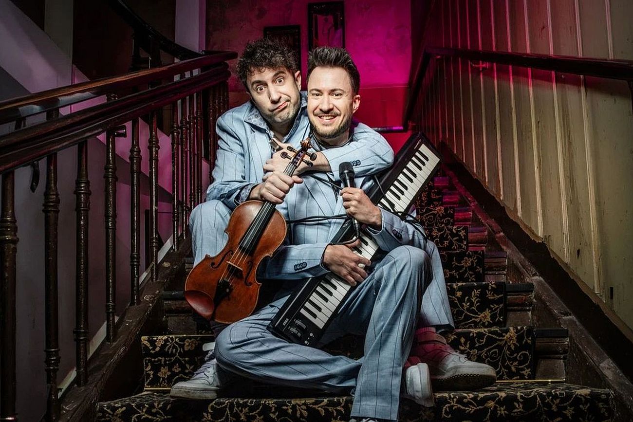 Foto von Ass-Dur, Fotograf: Esra Rotthoff
