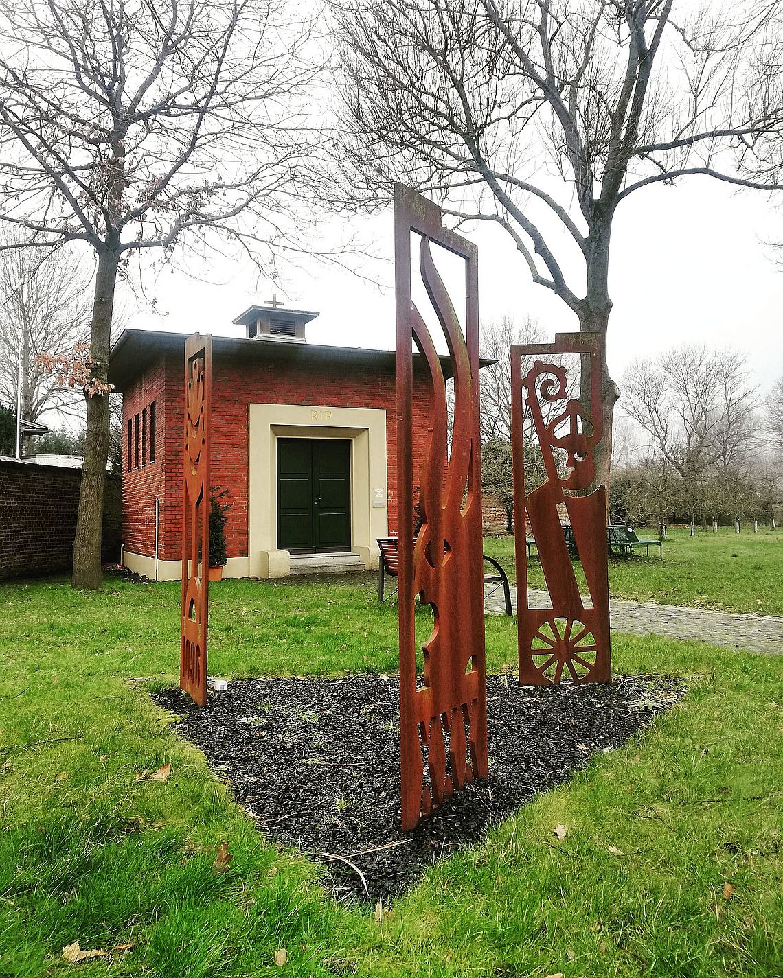 Foto des Kunstwerks