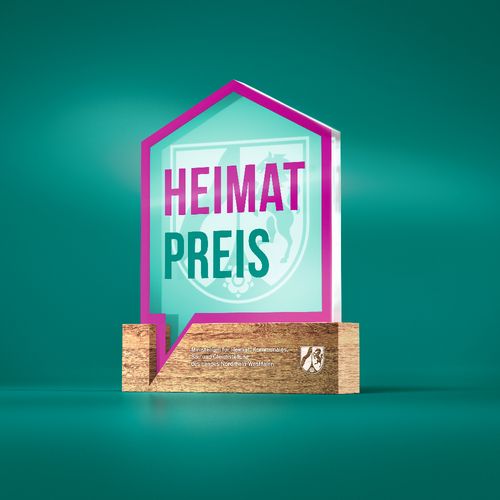 Logo Heimatpreis