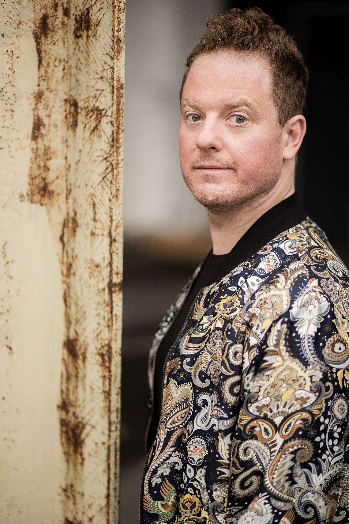 Foto von Martin Zingsheim, Fotograf: David Jerusalem