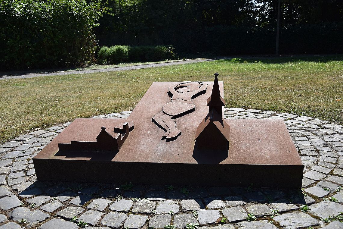 Foto des Kunstwerks