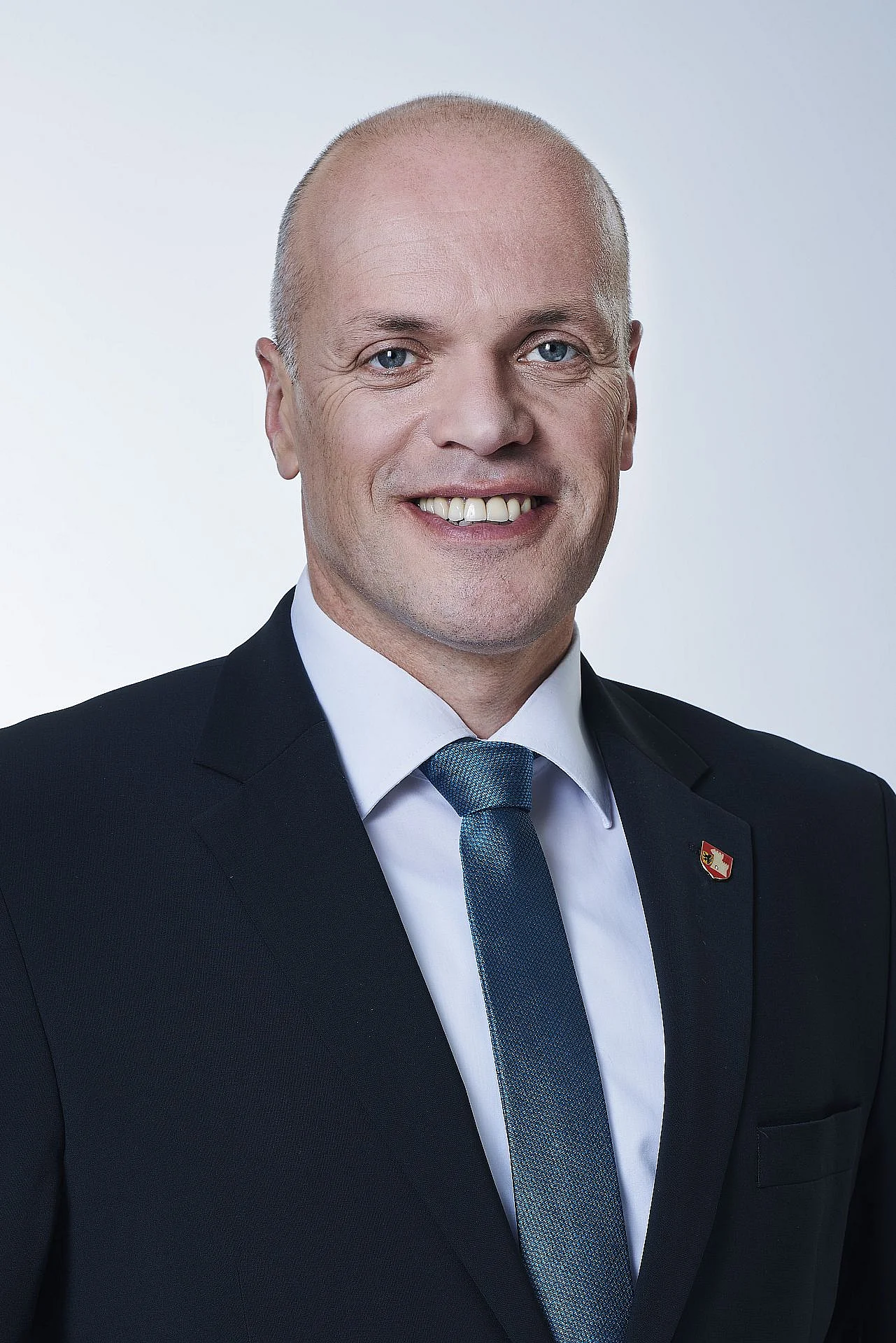 Foto von Bürgermeister Klaus Krützen