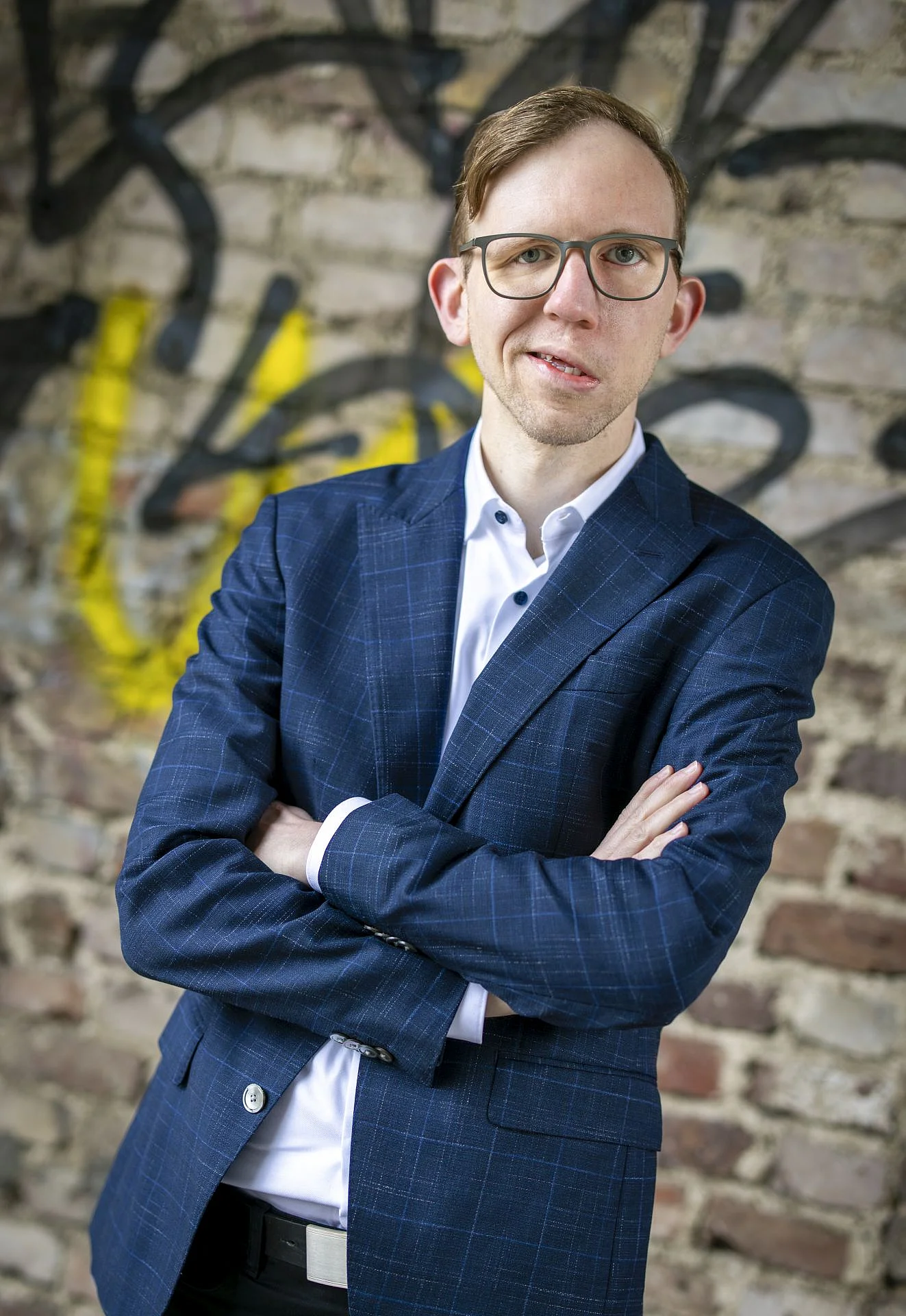 Foto von Marcel Friederich, Fotograf: Thorsten Kahle