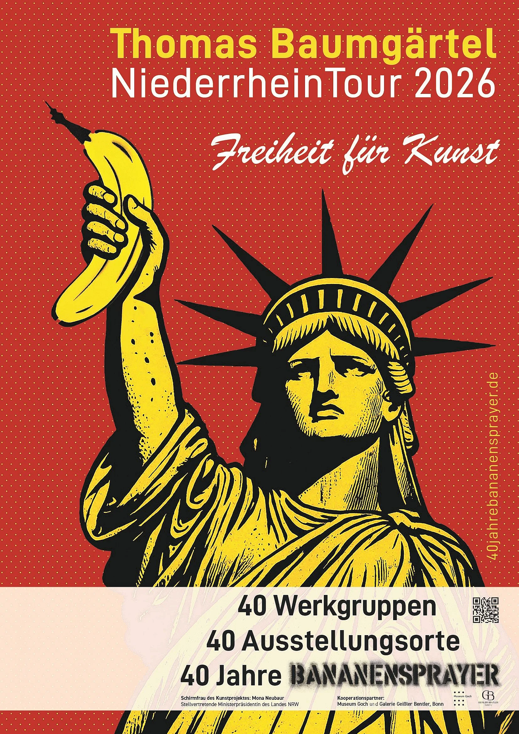 Plakat zur Ausstellung