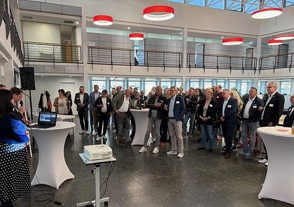 Foto des ersten Netzwerktreffens der GFWS