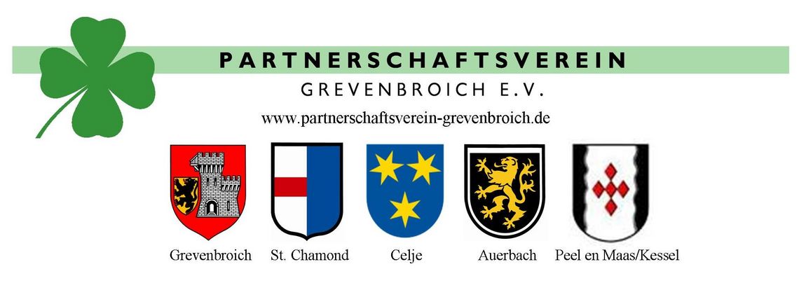 Logo des Partnerschaftsvereins