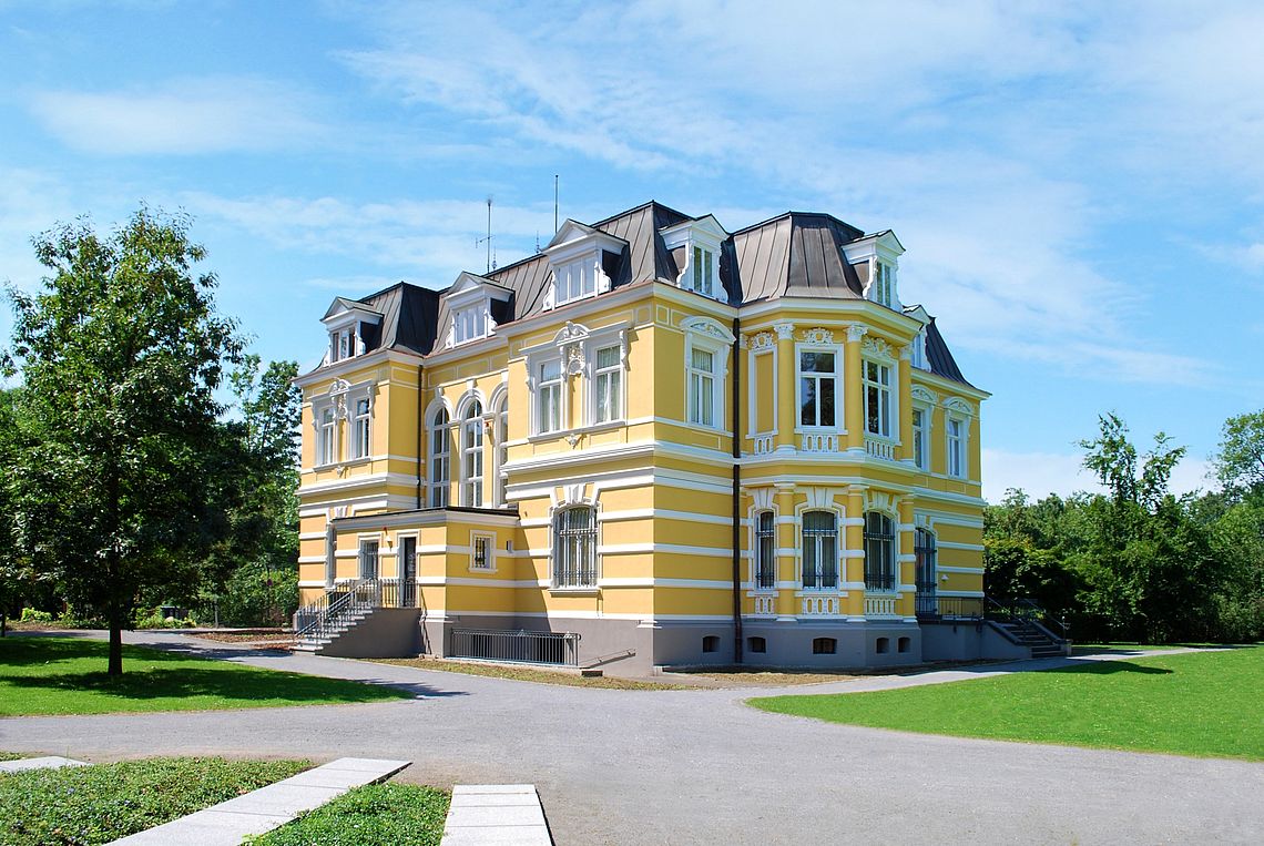 Foto des Museums