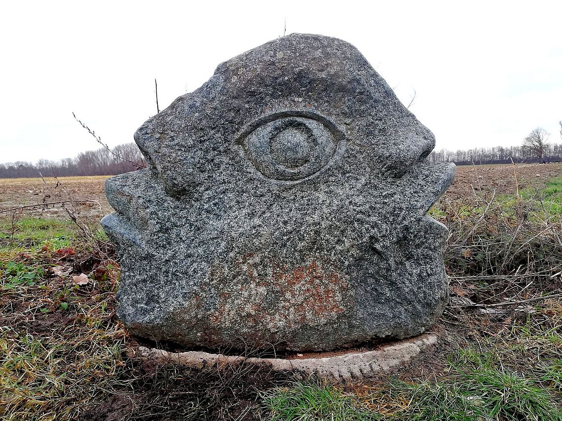 Foto des Kunstwerkes
