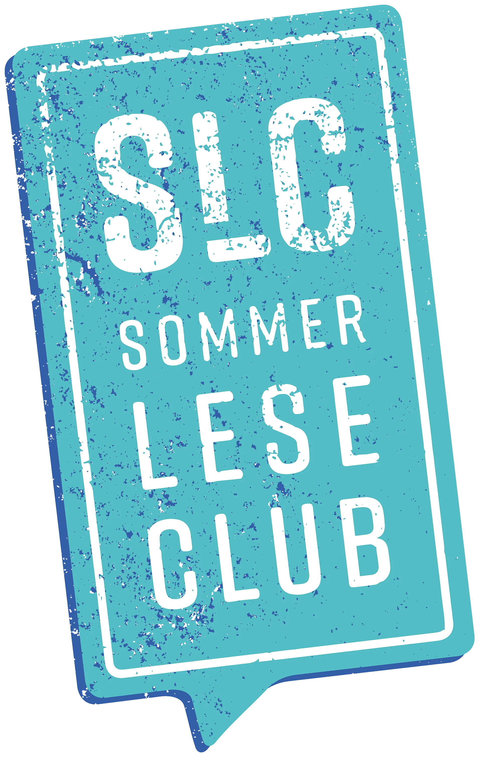 Grafik des Logos des Sommerleseclubs