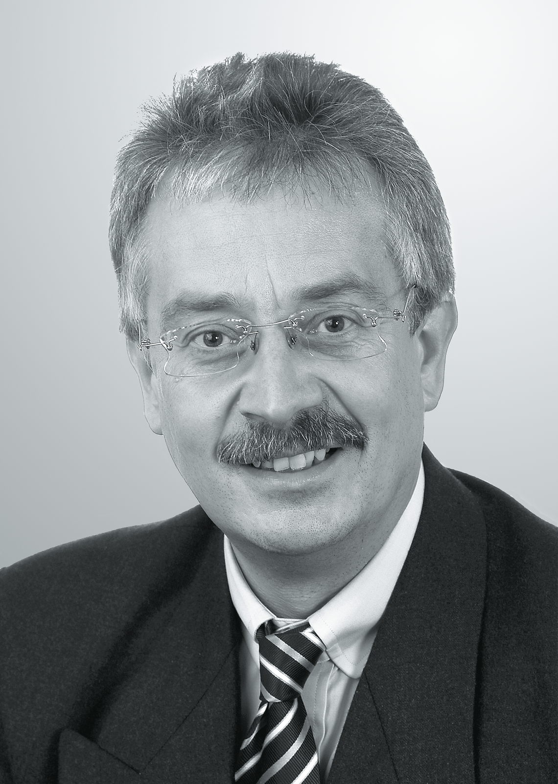 Foto Dr. Axel J. Prümm - Bürgermeister der Stadt Grevenbroich 2004 - 2009
