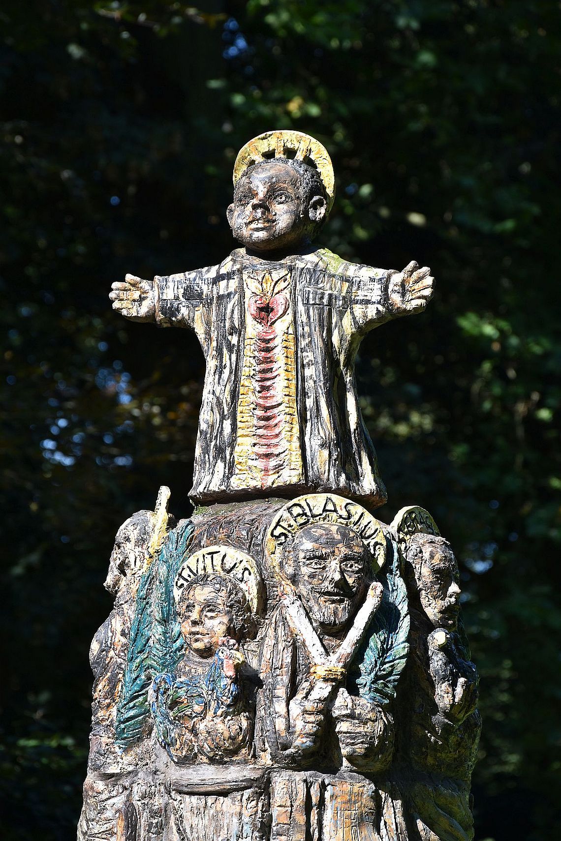 Foto des Kunstwerkes