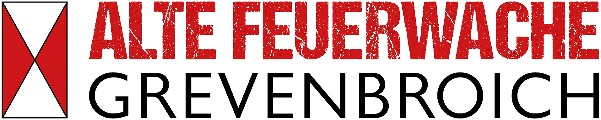 Loogo der Alten Feuerwache