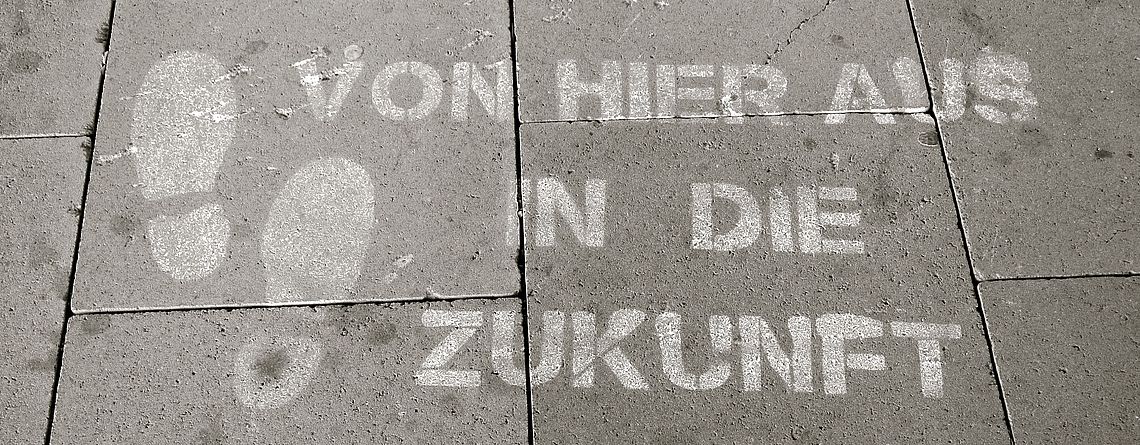 Symbolbild Arbeit und Ausbildung
