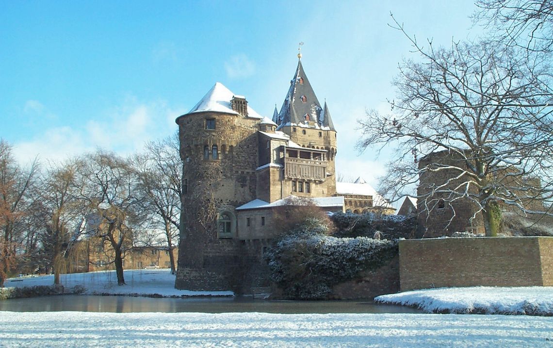 Foto Schloss Hülchrath