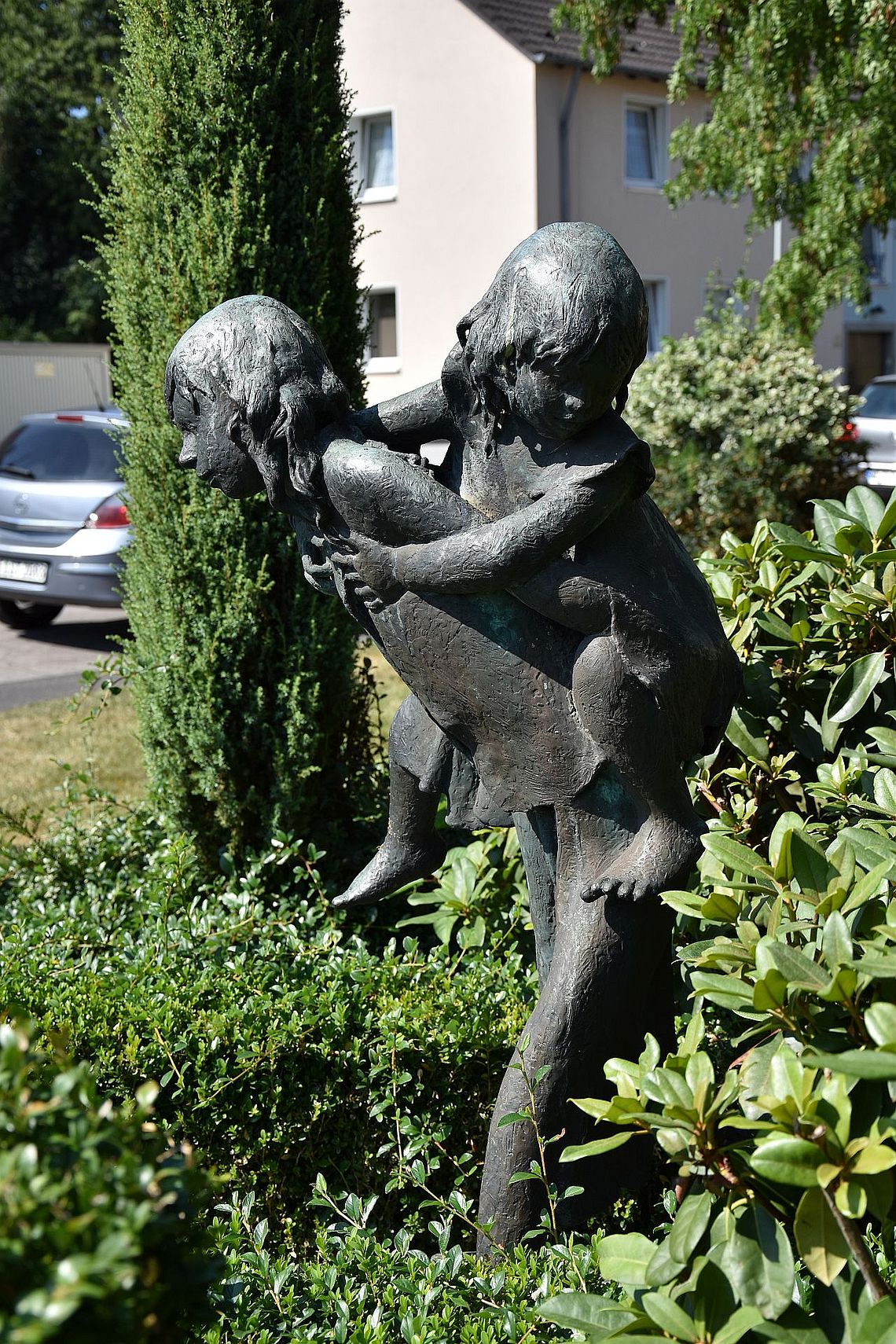 Foto des Kunstwerkes