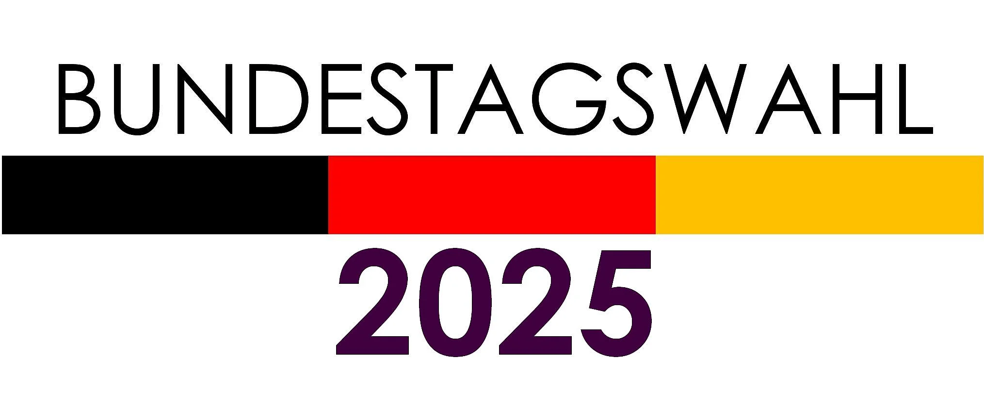 Symbol Bundestagswahl