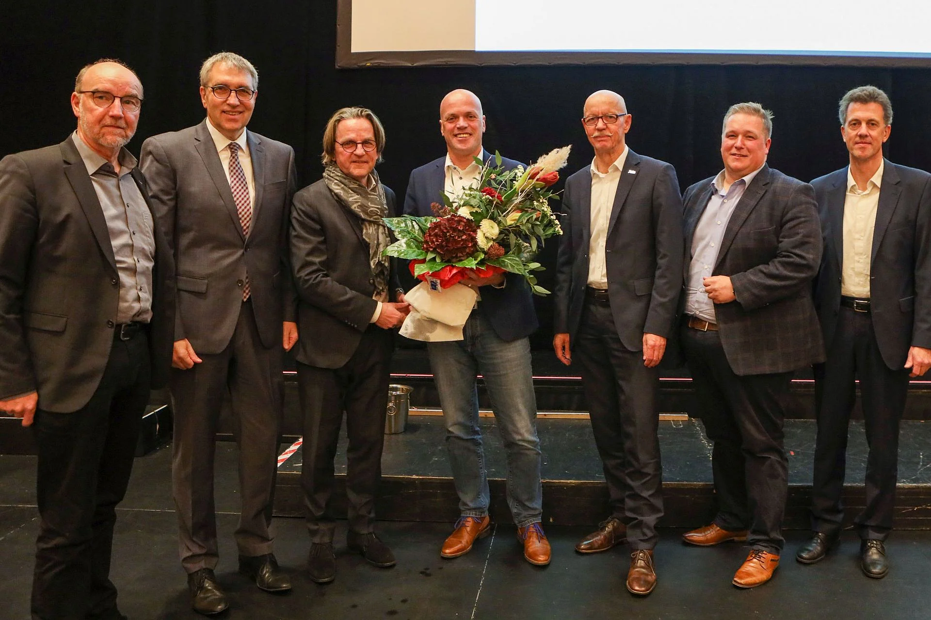 Gruppenfoto