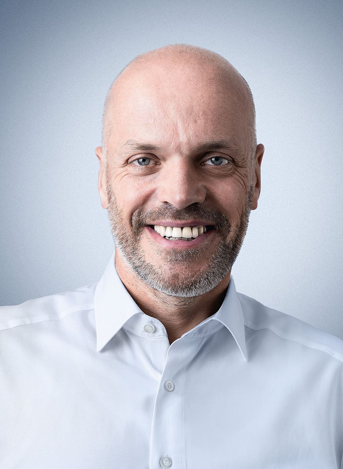 Foto von Bürgermeister Krützen