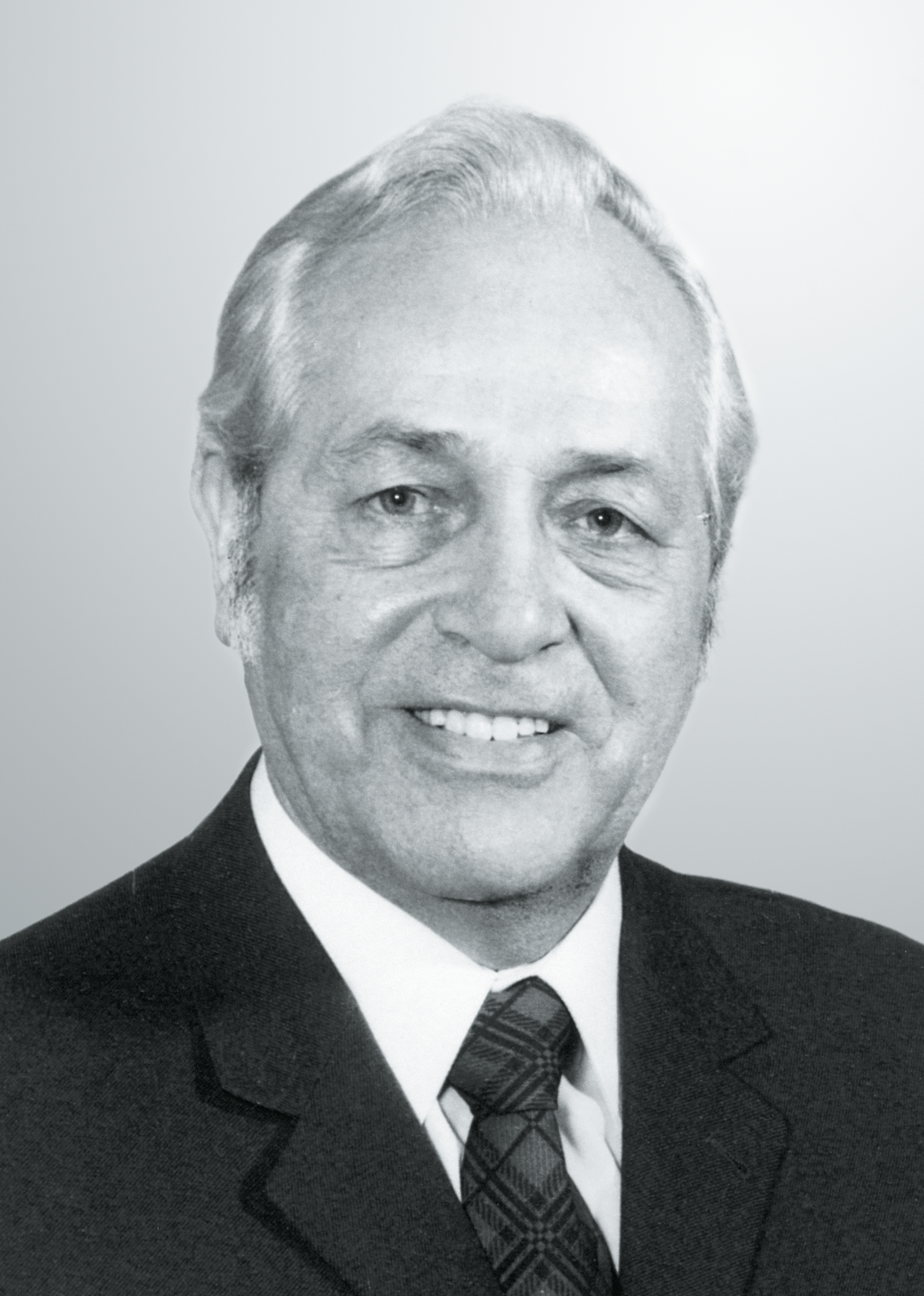 Foto Josef Kamp - Bürgermeister der Gemeinde Frimmersdorf