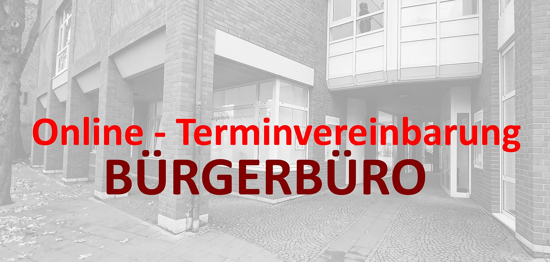 Grafik Online-Terminvereinbarung