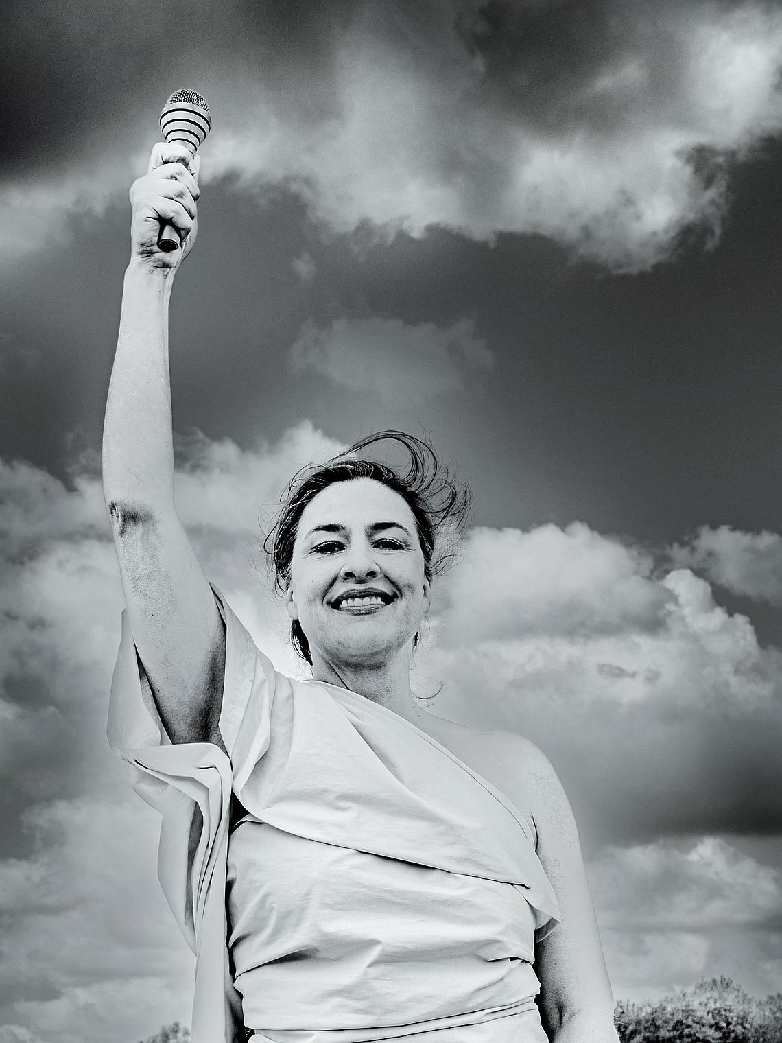 Foto von Eva Eiselt, Fotografin: Sandra Stein