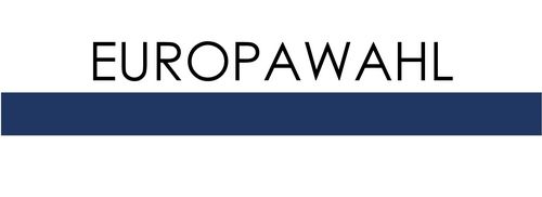 Grafik Logo Europawahl