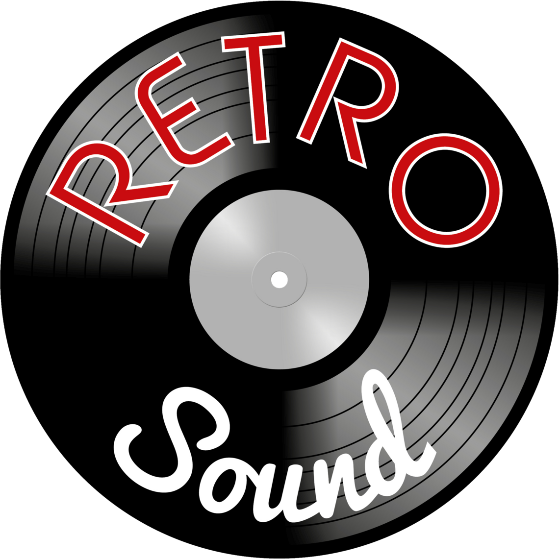 Grafik Logo des Programms Retro-Sound