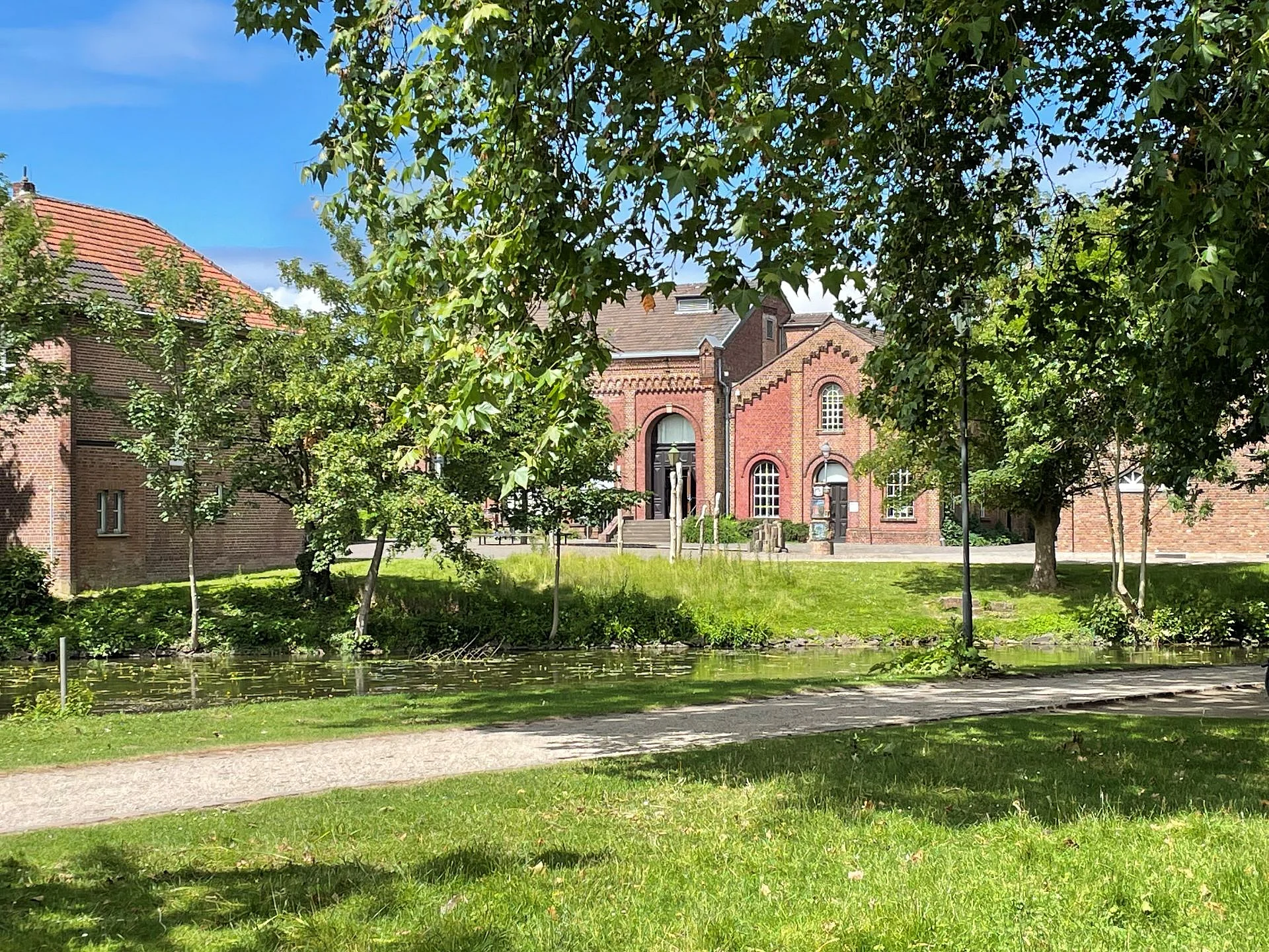 Foto der Stadtbücherei
