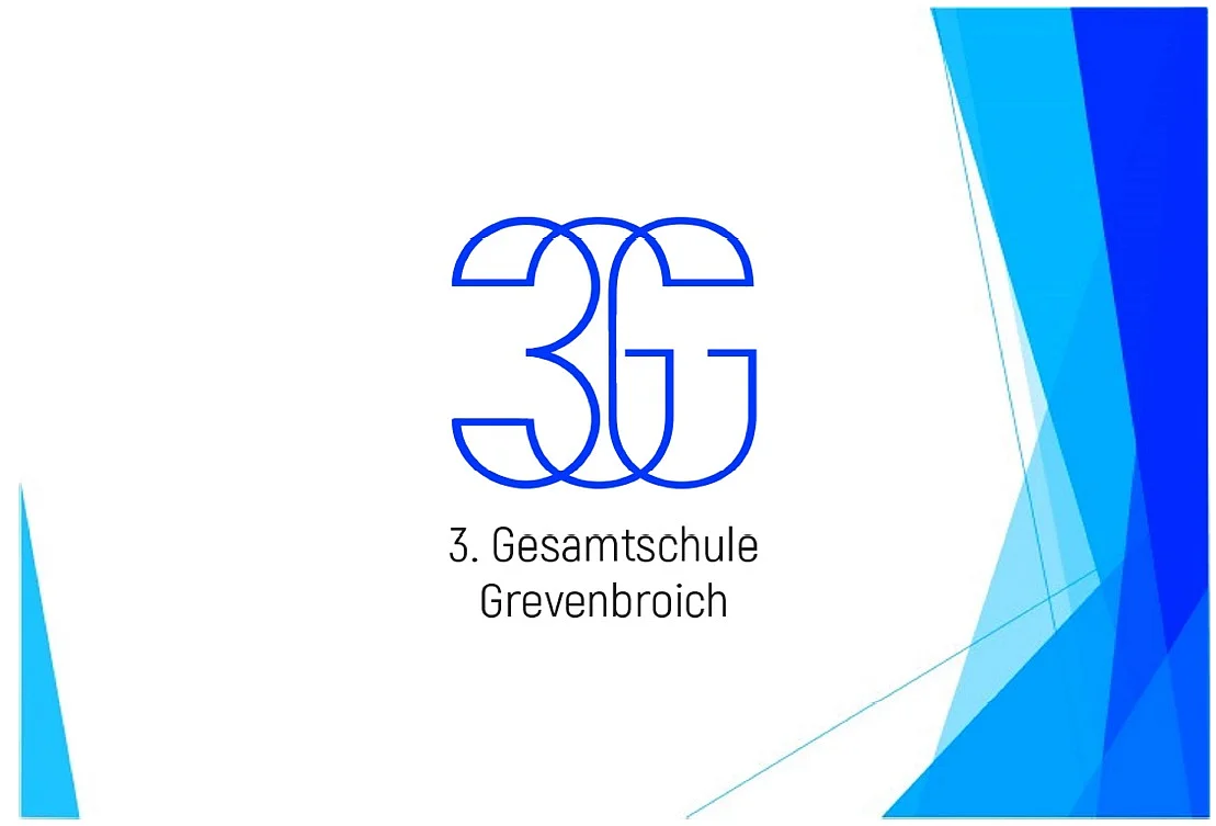 Grafik Logo der 3. Gesamtschule